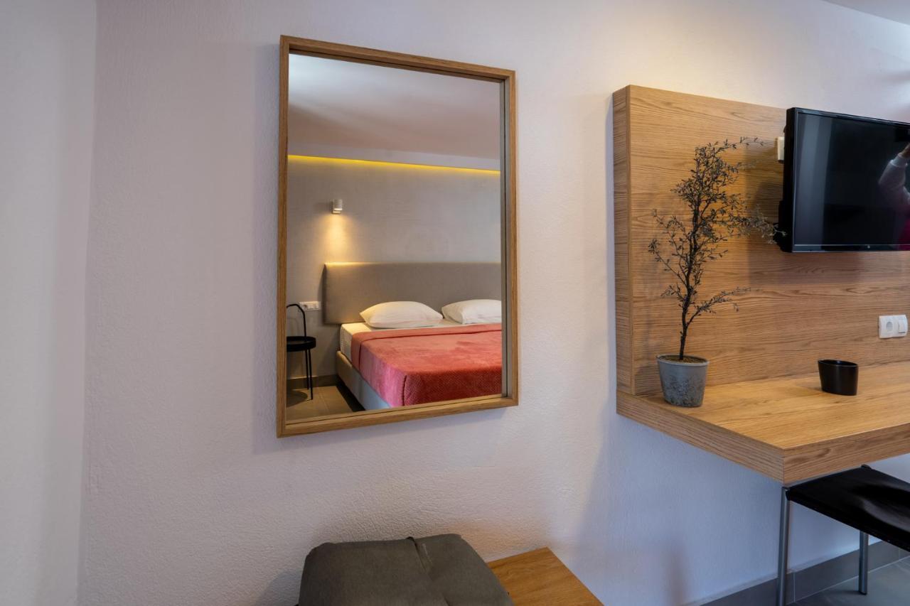 Bemyguest Comfort Zefyros Neoi Poroi Exterior foto