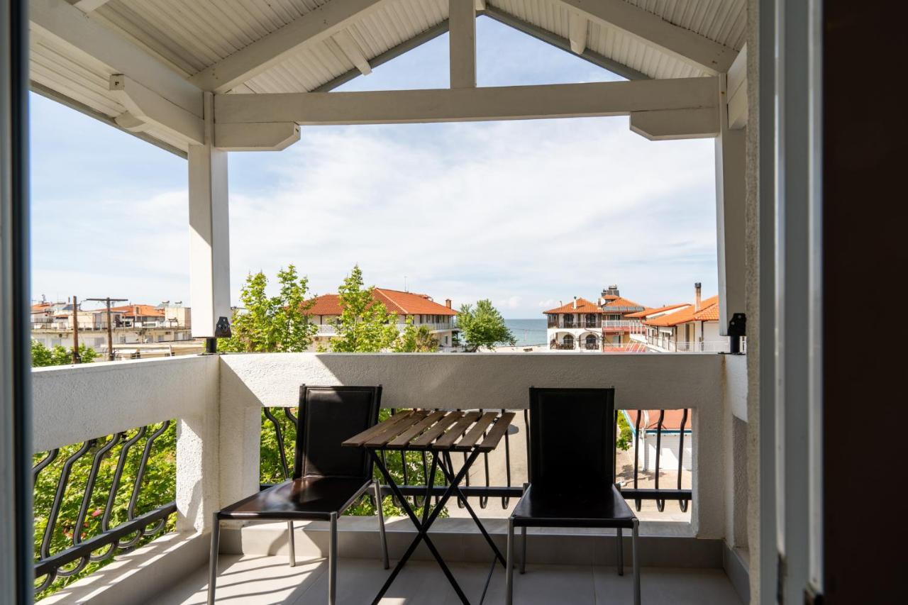 Bemyguest Comfort Zefyros Neoi Poroi Exterior foto