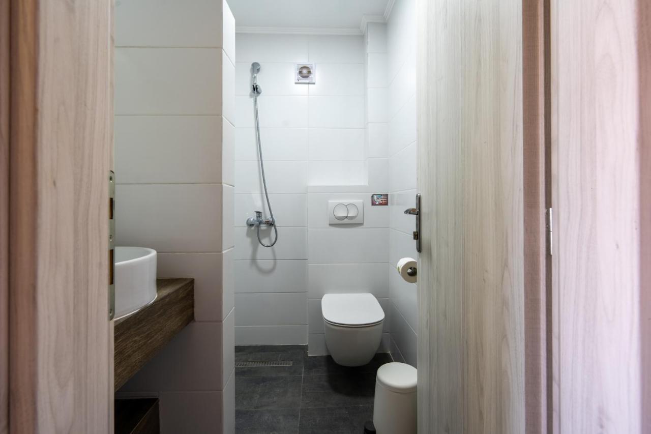 Bemyguest Comfort Zefyros Neoi Poroi Exterior foto