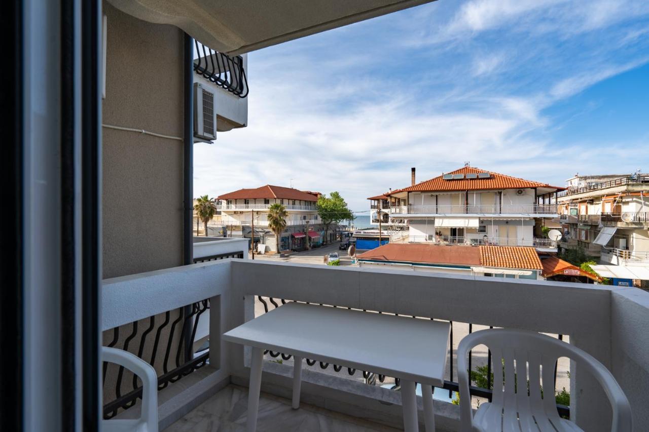 Bemyguest Comfort Zefyros Neoi Poroi Exterior foto