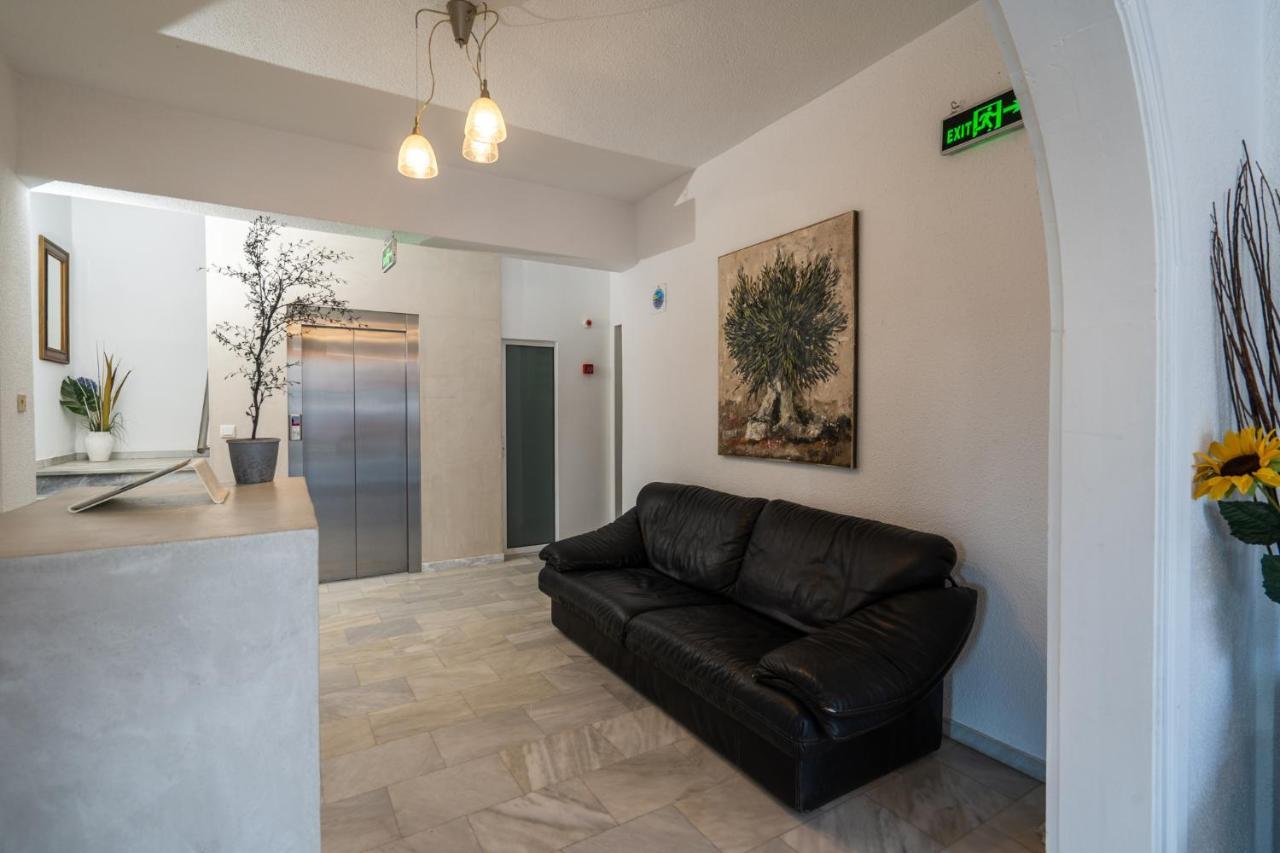 Bemyguest Comfort Zefyros Neoi Poroi Exterior foto