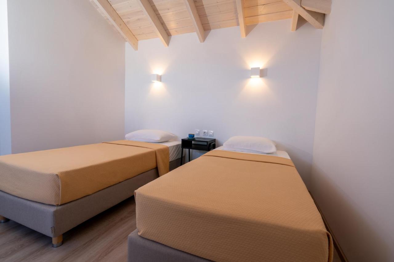 Bemyguest Comfort Zefyros Neoi Poroi Exterior foto
